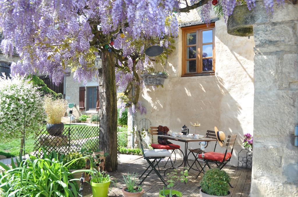 Le Clos De Fernande Corcelles-les-Arts 외부 사진