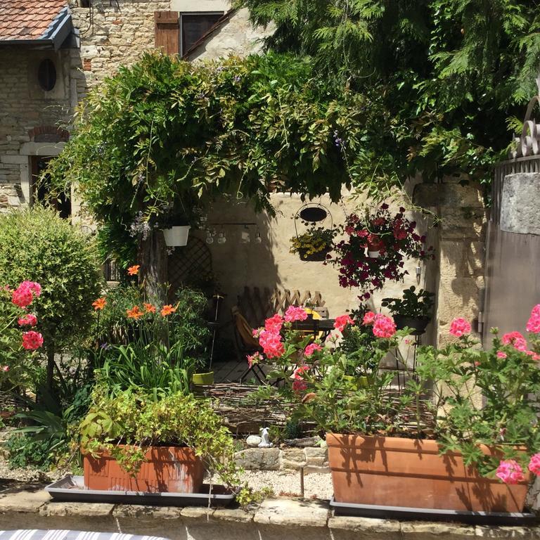 Le Clos De Fernande Corcelles-les-Arts 외부 사진