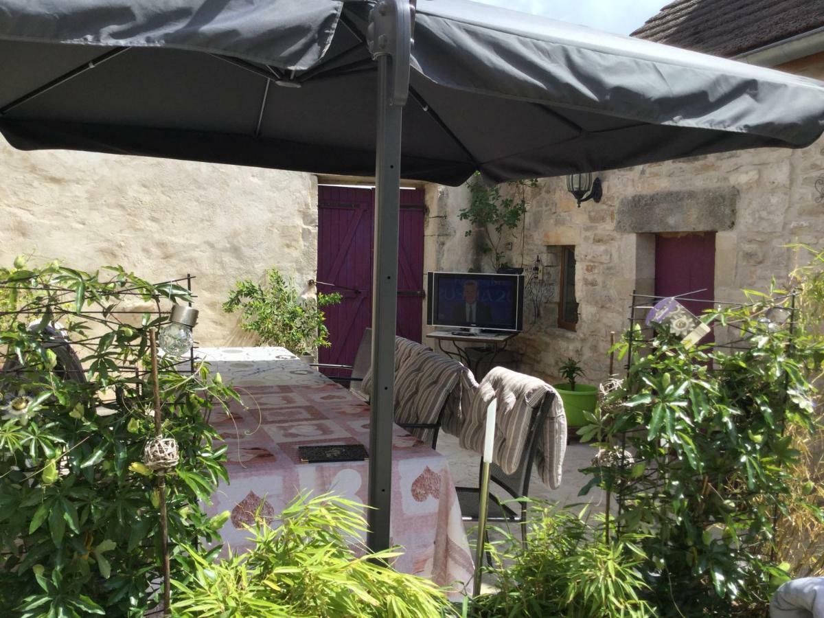 Le Clos De Fernande Corcelles-les-Arts 외부 사진